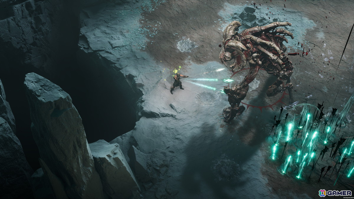 サバイバルゲーム「Jotunnslayer: Hordes of Hel」のアーリーアクセスが2025年1月21日よりEpic Games Store/Steamでスタート！の画像14