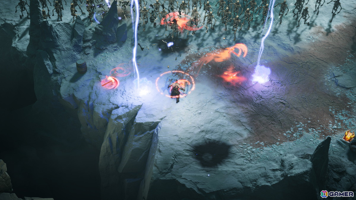 サバイバルゲーム「Jotunnslayer: Hordes of Hel」のアーリーアクセスが2025年1月21日よりEpic Games Store/Steamでスタート！の画像
