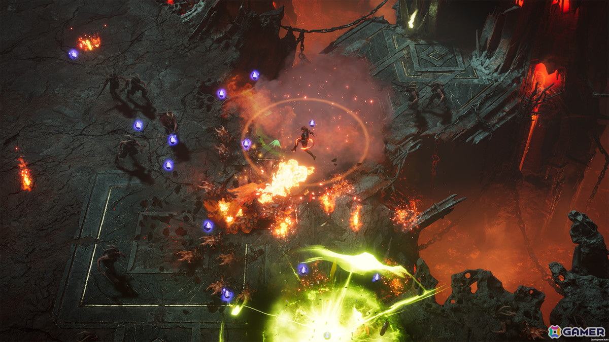 サバイバルゲーム「Jotunnslayer: Hordes of Hel」のアーリーアクセスが2025年1月21日よりEpic Games Store/Steamでスタート！の画像4
