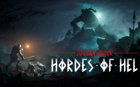 サバイバルゲーム「Jotunnslayer: Hordes of Hel」のアーリーアクセスが2025年1月21日よりEpic Games Store/Steamでスタート！