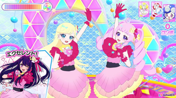つむぎがプリンセスアイプリの姿で登場する「ひみつのアイプリ」5だんが12月5日にスタート！「【推しの子】」コラボも決定の画像10
