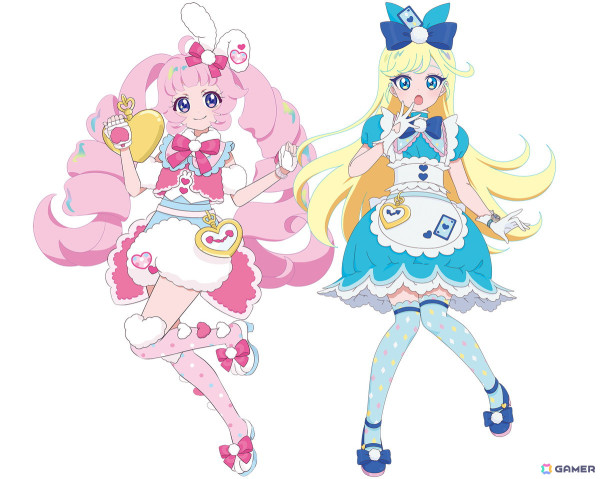 つむぎがプリンセスアイプリの姿で登場する「ひみつのアイプリ」5だんが12月5日にスタート！「【推しの子】」コラボも決定の画像13