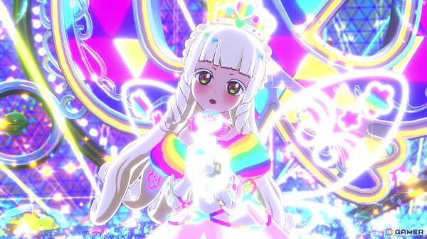 つむぎがプリンセスアイプリの姿で登場する「ひみつのアイプリ」5だんが12月5日にスタート！「【推しの子】」コラボも決定の画像3