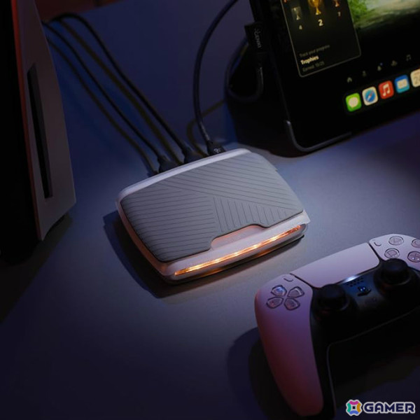 GENKIのキャプチャーデバイス「ShadowCast 2」「ShadowCast 2 Pro」とSwitch向け小型ドック「Covert Dock 2」の販売が開始！の画像3