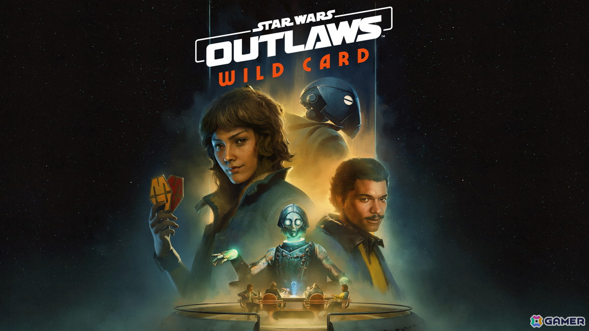 「スター・ウォーズ 無法者たち」がSteamでもリリース!ストーリーパック「Wild Card」も配信の画像