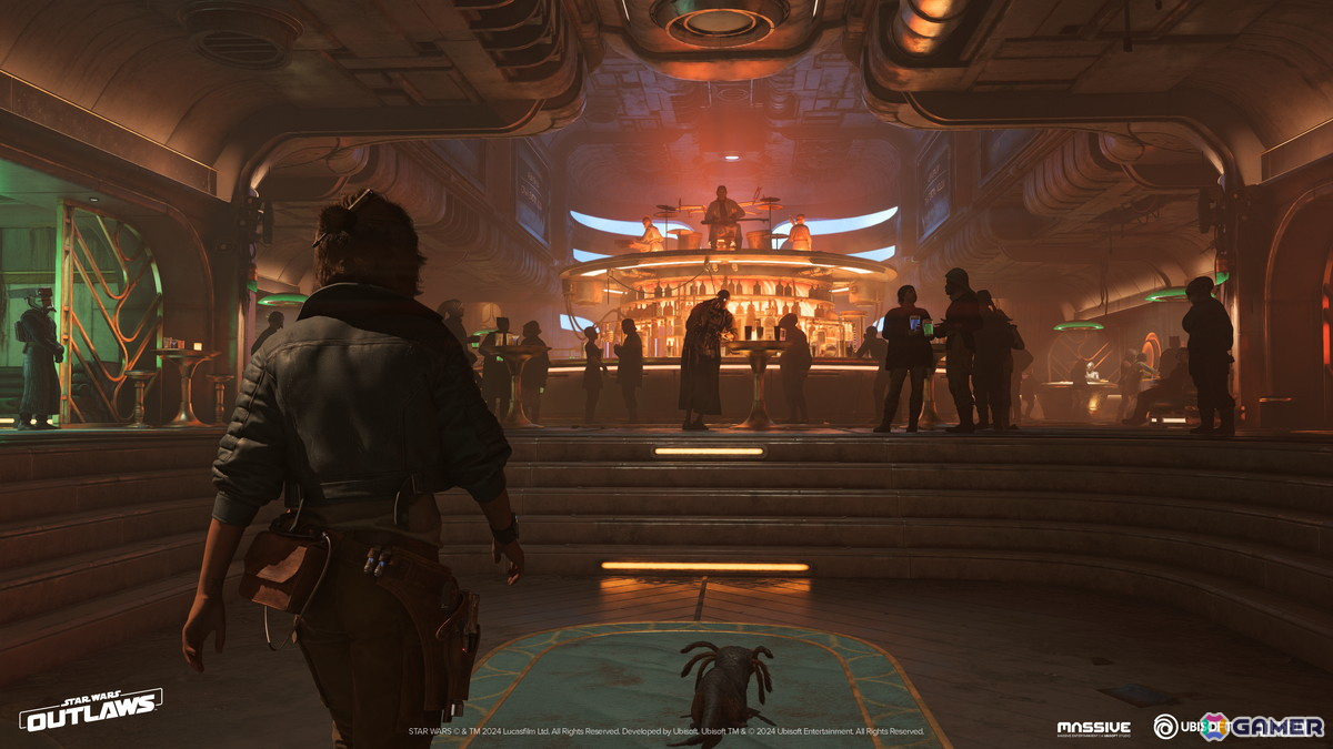 「スター・ウォーズ 無法者たち」がSteamでもリリース！ストーリーパック「Wild Card」も配信の画像2