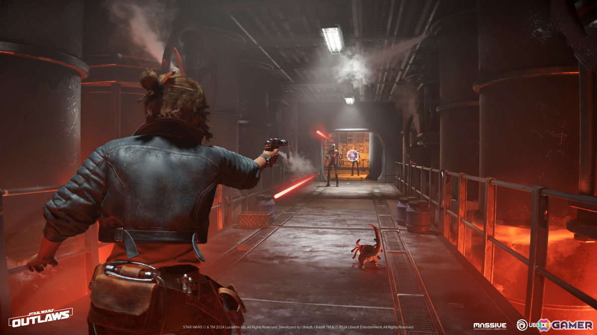 「スター・ウォーズ 無法者たち」がSteamでもリリース！ストーリーパック「Wild Card」も配信の画像3