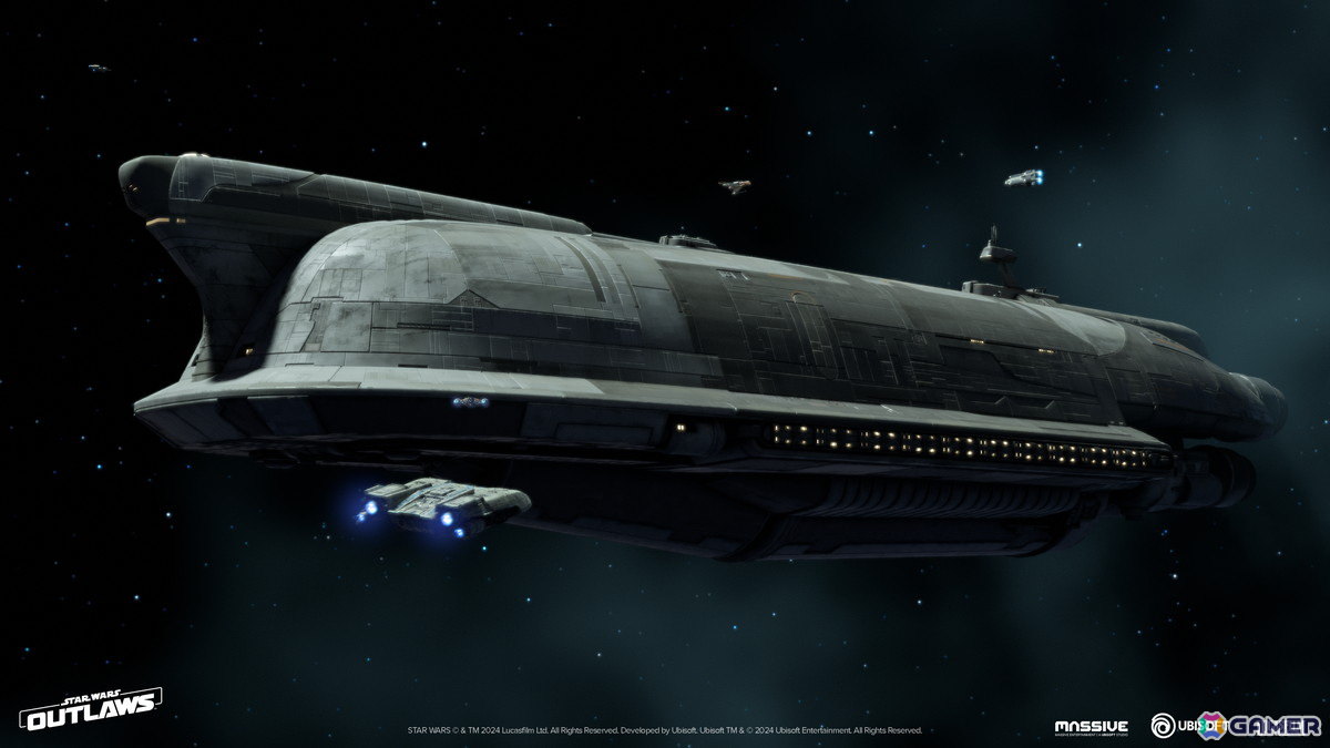 「スター・ウォーズ 無法者たち」がSteamでもリリース！ストーリーパック「Wild Card」も配信の画像4