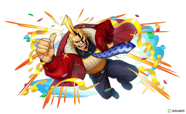 「僕のヒーローアカデミア ULTRA IMPACT」国内版リリースから3.5周年！ガシャチケット最大50枚を入手できるキャンペーンが開催の画像3
