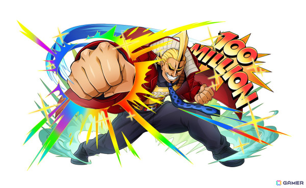 「僕のヒーローアカデミア ULTRA IMPACT」国内版リリースから3.5周年！ガシャチケット最大50枚を入手できるキャンペーンが開催の画像4