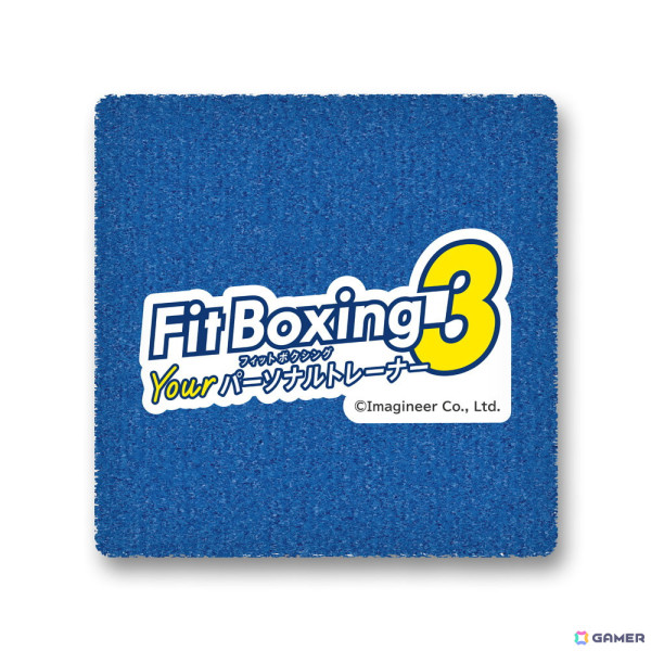 「Fit Boxingシリーズ専用 Joy-Con アタッチメント for Nintendo Switch」購入でリストバンドをもらえる「Fit Boxing 3」発売記念キャンペーンが12月5日より開催！の画像2