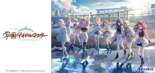 「学園アイドルマスター」アクリルスタンドや缶バッジなどオリジナルグッズが「FAN＋Life」にて予約受付開始！の画像1
