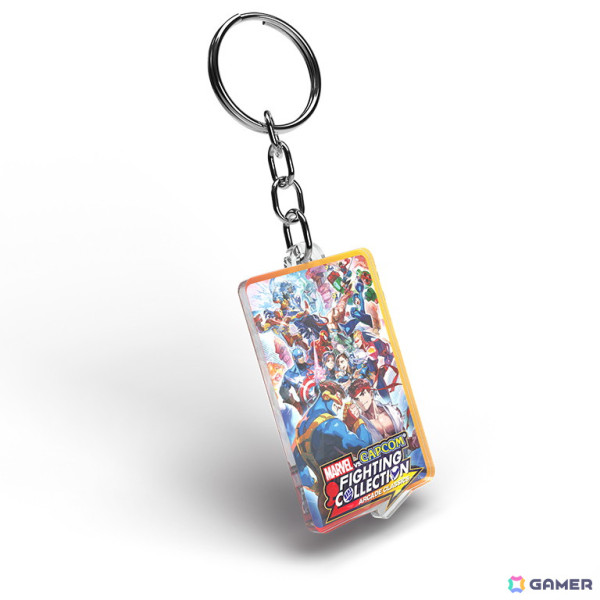 PS4/Switch「MARVEL vs. CAPCOM Fighting Collection: Arcade Classics」パッケージ版が発売！抽選でアクスタなどが当たるキャンペーンもの画像15