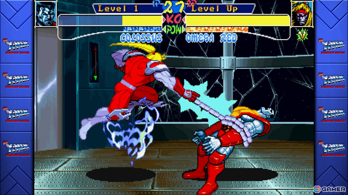 PS4/Switch「MARVEL vs. CAPCOM Fighting Collection: Arcade Classics」パッケージ版が発売！抽選でアクスタなどが当たるキャンペーンもの画像3