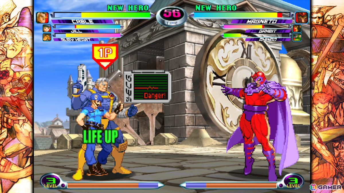 PS4/Switch「MARVEL vs. CAPCOM Fighting Collection: Arcade Classics」パッケージ版が発売！抽選でアクスタなどが当たるキャンペーンもの画像4