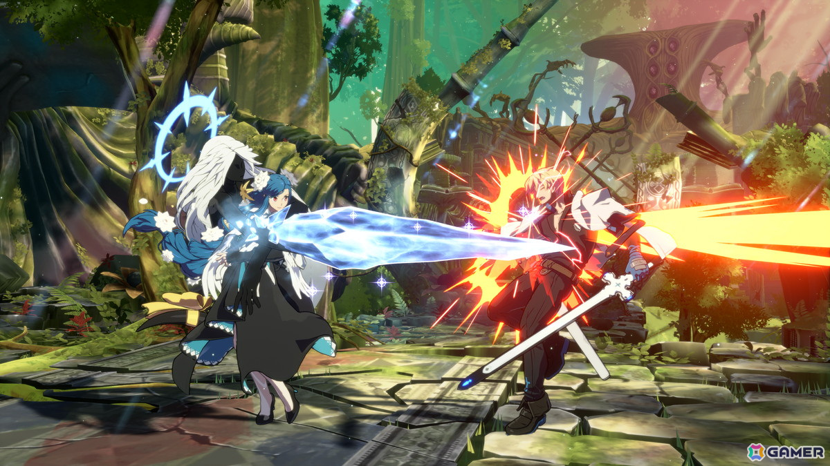 AC版「GUILTY GEAR -STRIVE-」にクイーン・ディズィーが11月26日に参戦！全国対戦のマッチングが変更され対戦が発生しやすくの画像5