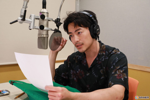 「龍が如く8外伝 Pirates in Hawaii」モーティマー海賊団団長・モーティマーを演じる大東駿介さんのインタビュー映像が公開！の画像2