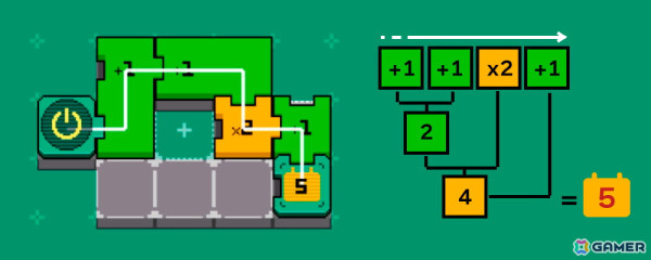 四則演算通電パズル「Electrogical」の早期アクセスが開始！配信記念の15%オフセールも実施の画像4