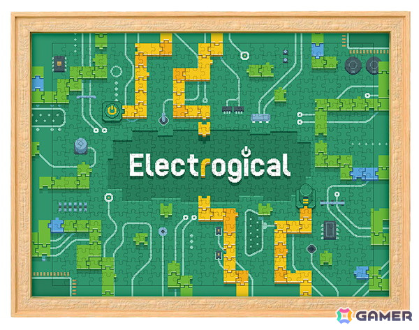 四則演算通電パズル「Electrogical」の早期アクセスが開始！配信記念の15%オフセールも実施の画像3