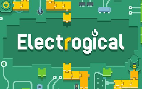 四則演算通電パズル「Electrogical」の早期アクセスが開始！配信記念の15%オフセールも実施
