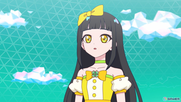 アニメ「ひみつのアイプリ」第34話「ヒカリノコトバ」のあらすじ＆先行カットが公開！の画像1