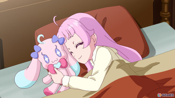 アニメ「ひみつのアイプリ」第34話「ヒカリノコトバ」のあらすじ＆先行カットが公開！の画像10