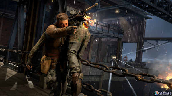 「スナイパーエリート」シリーズ最新作「Sniper Elite: Resistance」のPS5/PS4パッケージ版が2025年3月6日に発売!の画像3