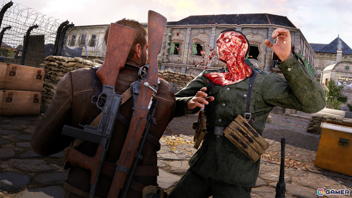 「スナイパーエリート」シリーズ最新作「Sniper Elite: Resistance」のPS5/PS4パッケージ版が2025年3月6日に発売!の画像