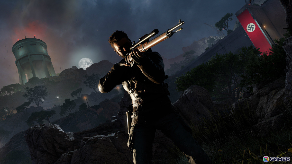 「スナイパーエリート」シリーズ最新作「Sniper Elite: Resistance」のPS5/PS4パッケージ版が2025年3月6日に発売!の画像
