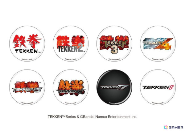 “鉄拳”30周年記念「TEKKEN WORLD TOUR 2024 POP UP PIZZA STAND」が12月8日まで開催！リリのイラストTシャツや平八の金太郎飴が販売の画像11