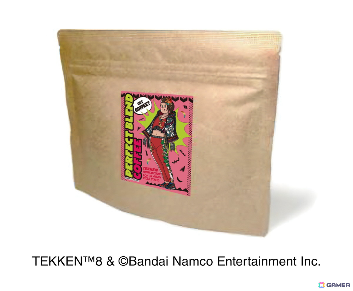 鉄拳”30周年記念「TEKKEN WORLD TOUR 2024 POP UP PIZZA STAND」が12月