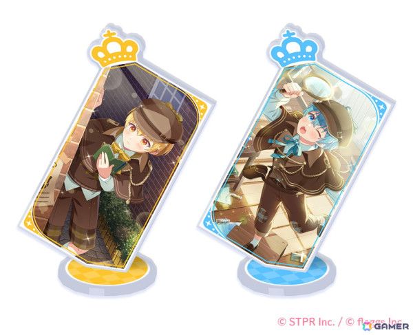 「すとぷりWith!!」探偵風衣装のるぅとさんところんさんが登場！イベント「すとぷり探偵団！絵画に隠された秘密 応援イベント」が開催！の画像15