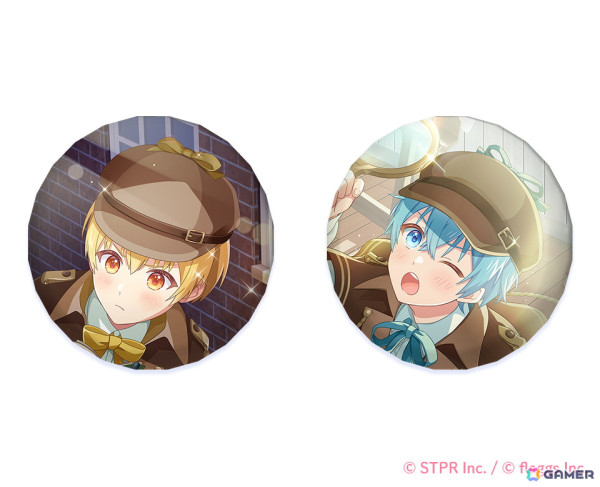 「すとぷりWith!!」探偵風衣装のるぅとさんところんさんが登場！イベント「すとぷり探偵団！絵画に隠された秘密 応援イベント」が開催！の画像16