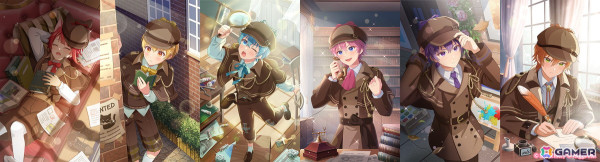 「すとぷりWith!!」探偵風衣装のるぅとさんところんさんが登場！イベント「すとぷり探偵団！絵画に隠された秘密 応援イベント」が開催！の画像4