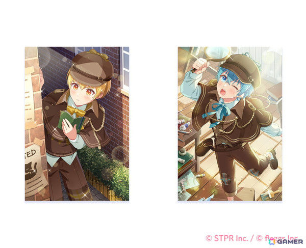 「すとぷりWith!!」探偵風衣装のるぅとさんところんさんが登場！イベント「すとぷり探偵団！絵画に隠された秘密 応援イベント」が開催！の画像8