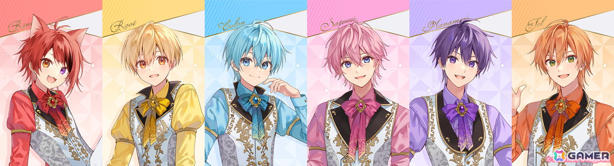 「すとぷりWith!!」探偵風衣装のるぅとさんところんさんが登場!イベント「すとぷり探偵団!絵画に隠された秘密 応援イベント」が開催!の画像