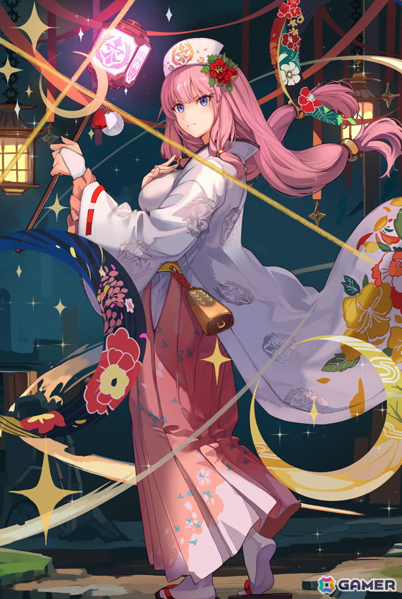 「チェンクロ」絆共鳴必殺を持つ「謀略の妖精 キュリオ（CV：早瀬莉花）」が登場する「謀略の妖精フェス」が開催！の画像4