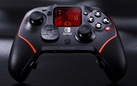 瑞起の新型コントローラー「EVOTOP」の先行販売が開始！限定特典としてトートバッグとアクリルキーホルダーが付属