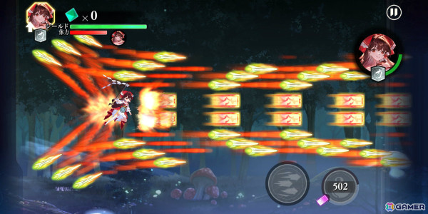 「東方幻想エクリプス」1周年を記念して特別衣装の博麗霊夢（CV：ファイルーズあい）が登場！無償幻晶石3,000個の配布もの画像3