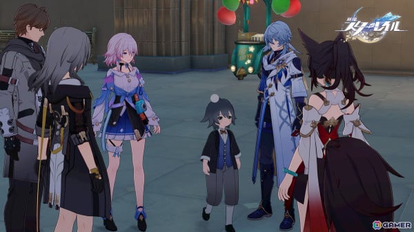 「崩壊：スターレイル」Ver.2.7「八日目の旅立ち」が12月4日にリリース！「サンデー」と「帰忘の流離人」がプレイアブルで登場の画像3