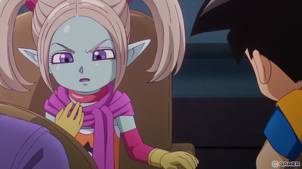 アニメ「ドラゴンボールDAIMA」第7話「クビワ」のあらすじ＆場面写真が公開！の画像1