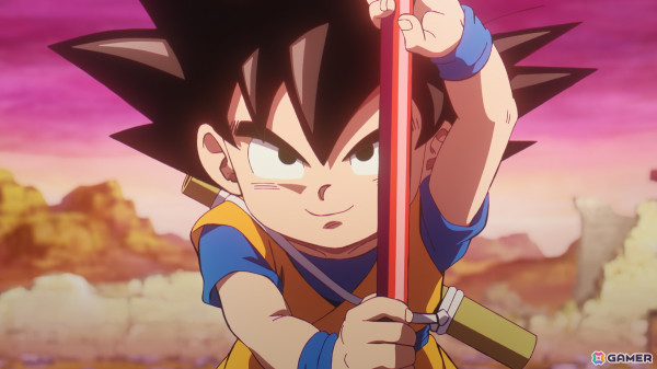 アニメ「ドラゴンボールDAIMA」第7話「クビワ」のあらすじ＆場面写真が公開！の画像5