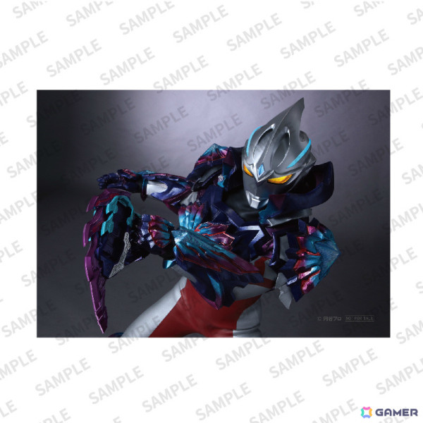 「ウルトラマンアーク」の新作映画「ウルトラマンアーク THE MOVIE 超次元大決戦！光と闇のアーク」が2025年2月21日に公開決定！の画像11