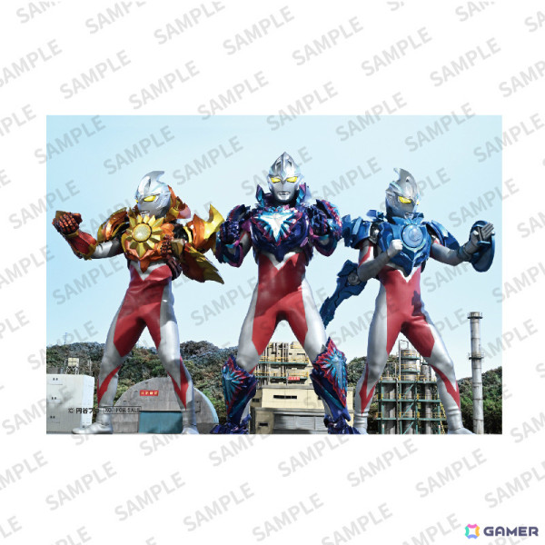 「ウルトラマンアーク」の新作映画「ウルトラマンアーク THE MOVIE 超次元大決戦！光と闇のアーク」が2025年2月21日に公開決定！の画像12