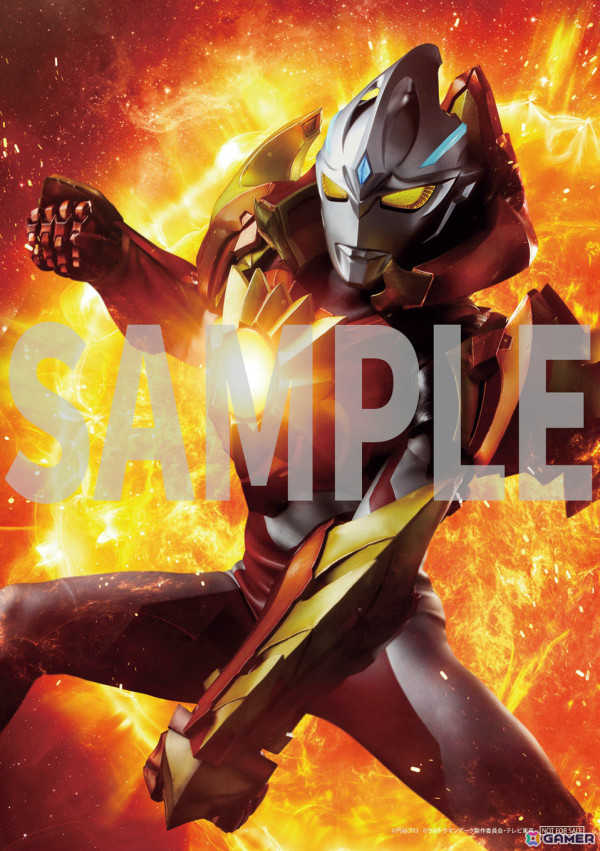 「ウルトラマンアーク」の新作映画「ウルトラマンアーク THE MOVIE 超次元大決戦！光と闇のアーク」が2025年2月21日に公開決定！の画像14
