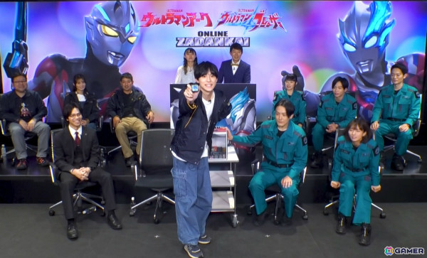 「ウルトラマンアーク」の新作映画「ウルトラマンアーク THE MOVIE 超次元大決戦！光と闇のアーク」が2025年2月21日に公開決定！の画像15