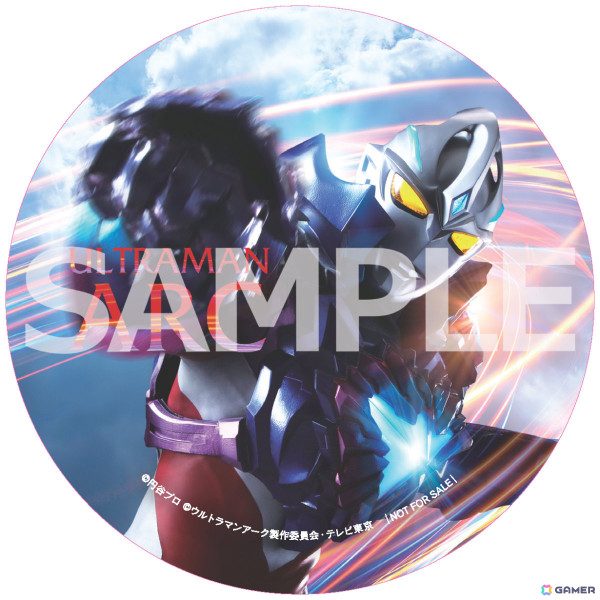 「ウルトラマンアーク」の新作映画「ウルトラマンアーク THE MOVIE 超次元大決戦！光と闇のアーク」が2025年2月21日に公開決定！の画像5