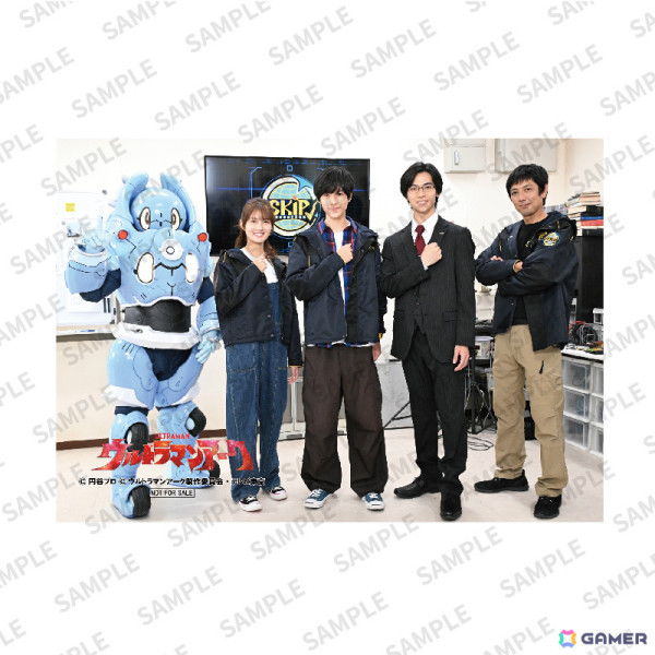 「ウルトラマンアーク」の新作映画「ウルトラマンアーク THE MOVIE 超次元大決戦！光と闇のアーク」が2025年2月21日に公開決定！の画像7