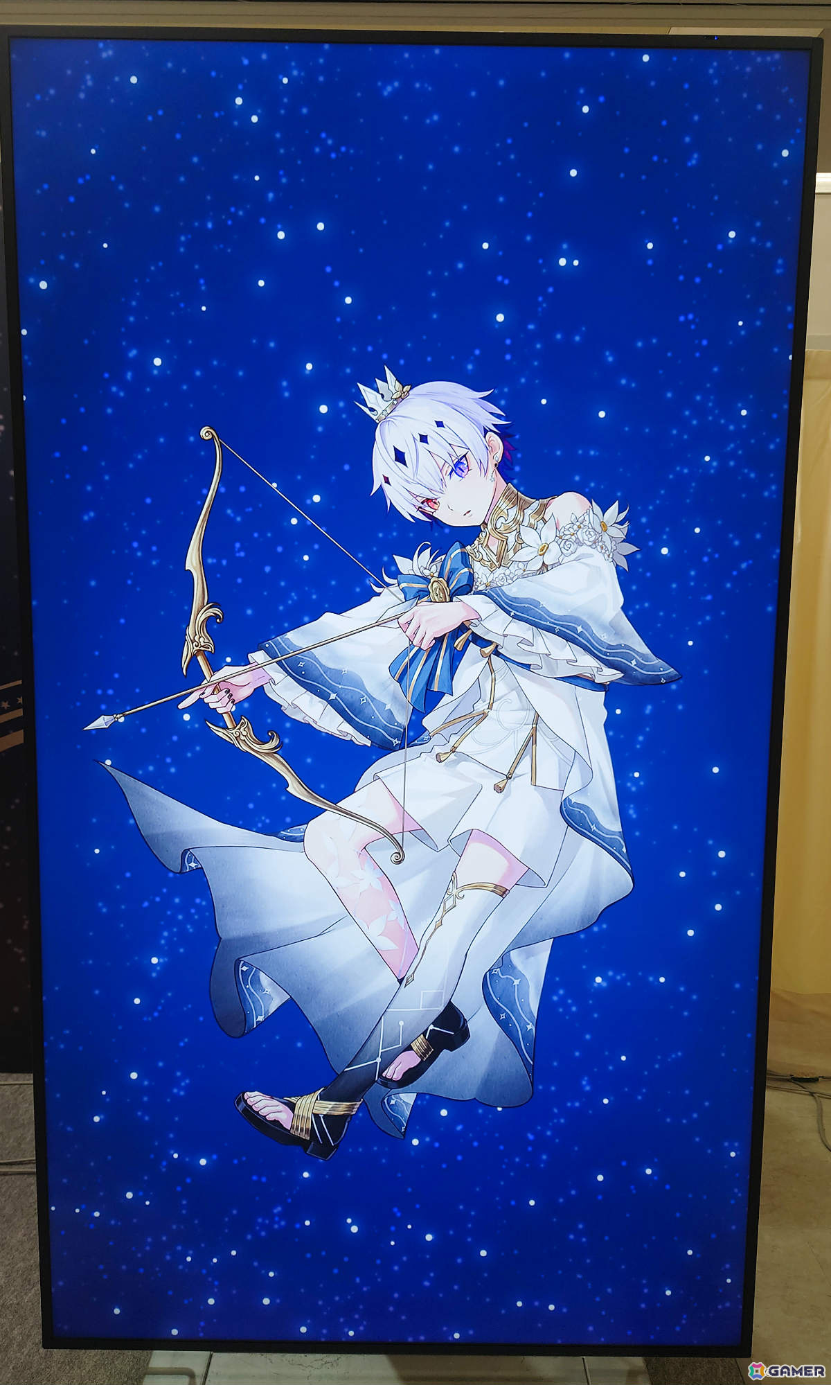 悪魔王子と操り人形」AGF2024の出展レポートが公開！101種類のイラスト