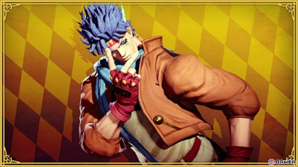 「ジョジョの奇妙な冒険 ラストサバイバー」シーザー・A・ツェペリが12月4日に参戦！ビクトリーショットにはカメラ目線機能が実装の画像11